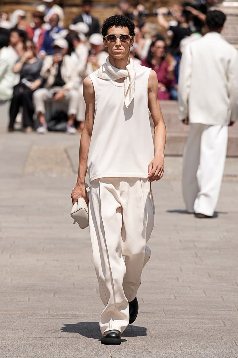 Thế giới đàn ông mặc vải lanh của nhà mốt Ý - 17