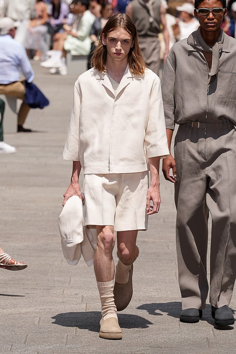 Thế giới đàn ông mặc vải lanh của nhà mốt Ý - 15