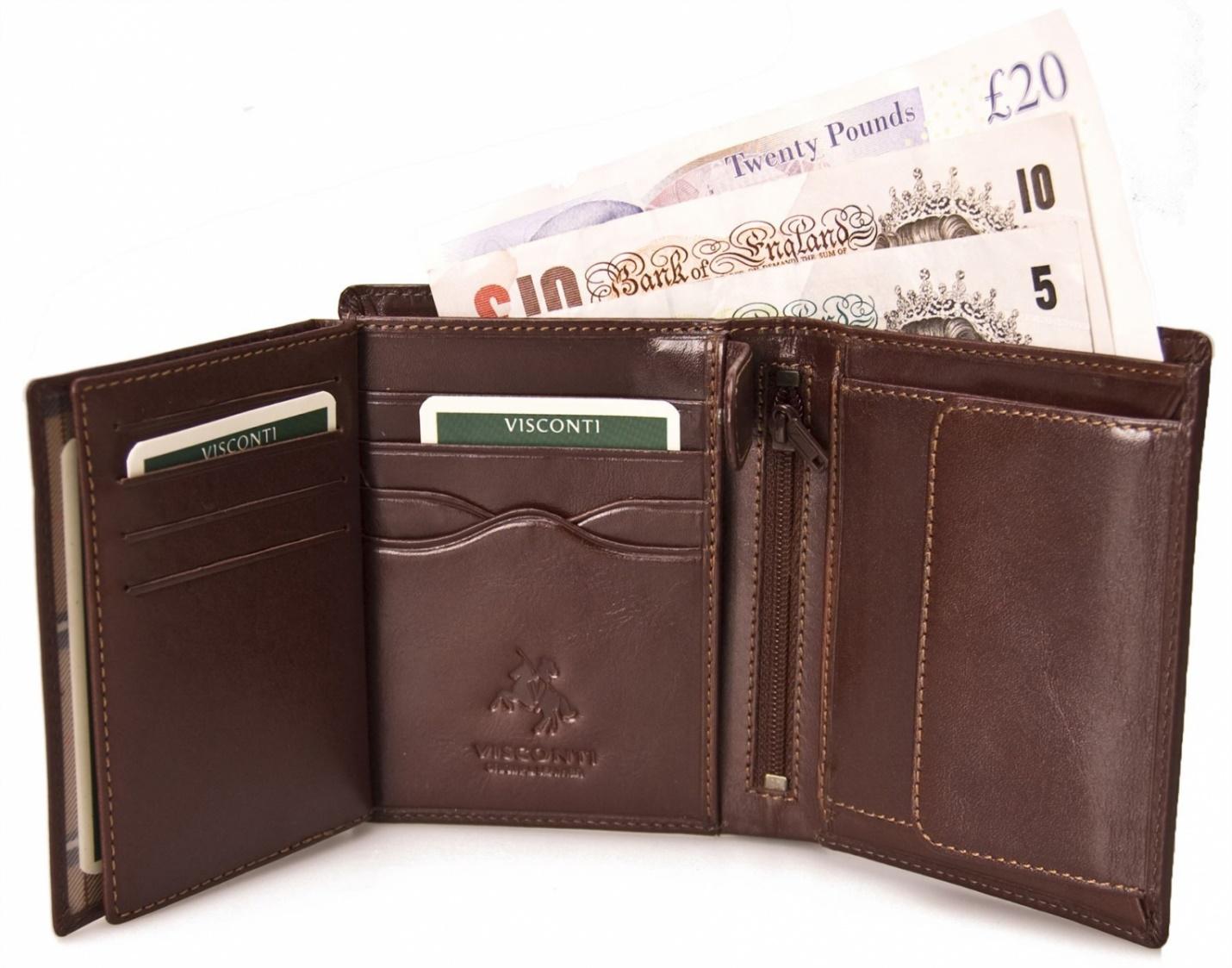 Chọn ví phù hợp cho quý ông lịch lãm - 5