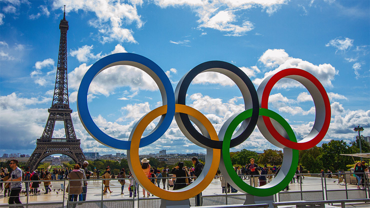 Olympic 2024 đứng trước sóng gió trong quá trình tổ chức đăng cai cho ngày hội diễn ra vào năm sau