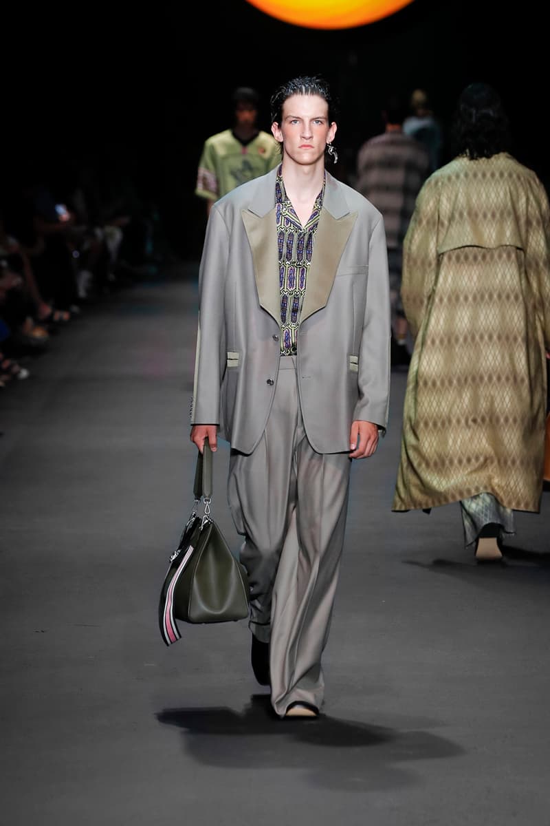 Câu chuyện ngụ ngôn sinh động trong show thời trang của Marco De Vincenzo - 4