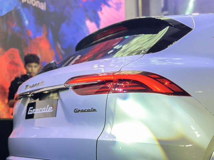 Maserati Grecale ra mắt thị trường Việt, giá bán từ 4,2 tỷ đồng - 3
