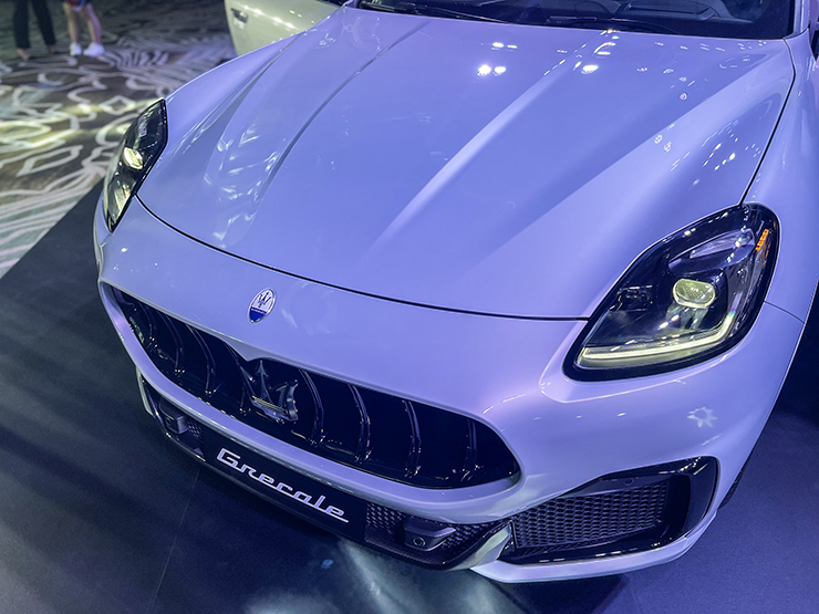 Maserati Grecale ra mắt thị trường Việt, giá bán từ 4,2 tỷ đồng - 7