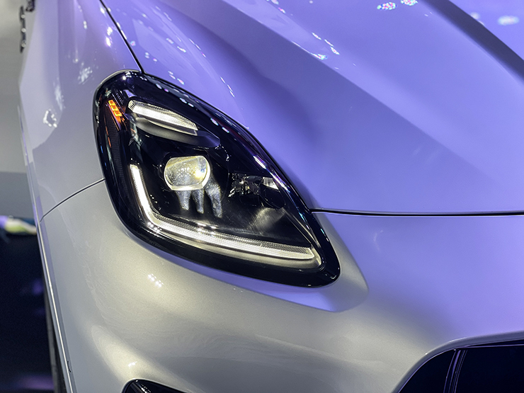 Maserati Grecale ra mắt thị trường Việt, giá bán từ 4,2 tỷ đồng - 8