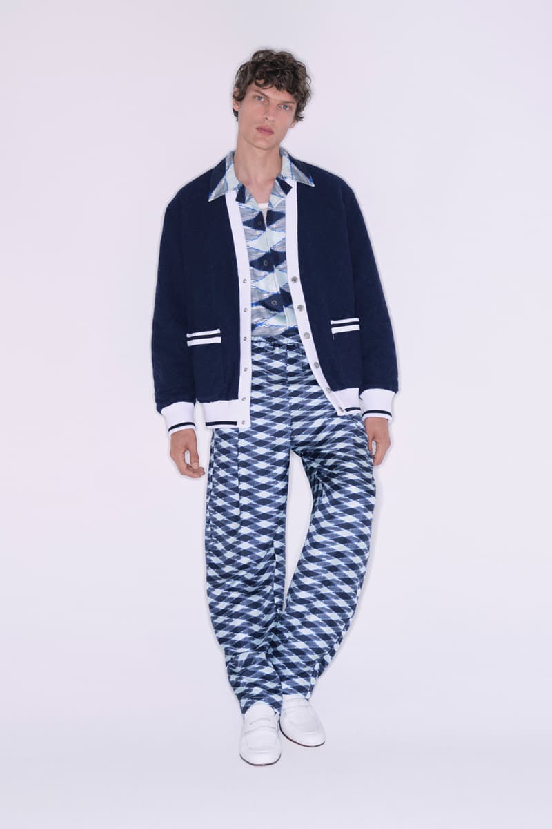 Người đàn ông lịch lãm của Missoni - 1