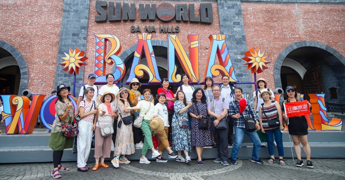 Sun World Ba Na Hills hút khách đến trải nghiệm chuỗi lễ hội mùa hè - 1