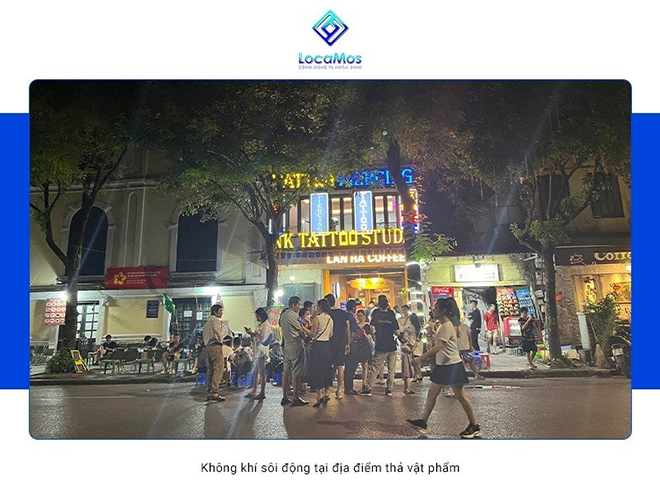 Thú vui "hot" mới của giới trẻ: Săn vật phẩm giá trị cùng LocaMos - 3