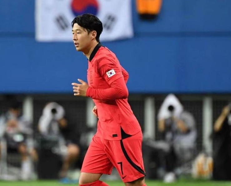 Son Heung Min và đồng đội bị&nbsp;El Salvador cầm hòa