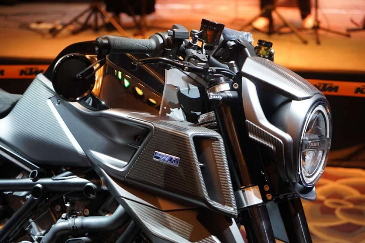 KTM Brabus 1300R Edition 23 giá 2,4 tỷ, chưa về nước đã "hết hàng" - 5