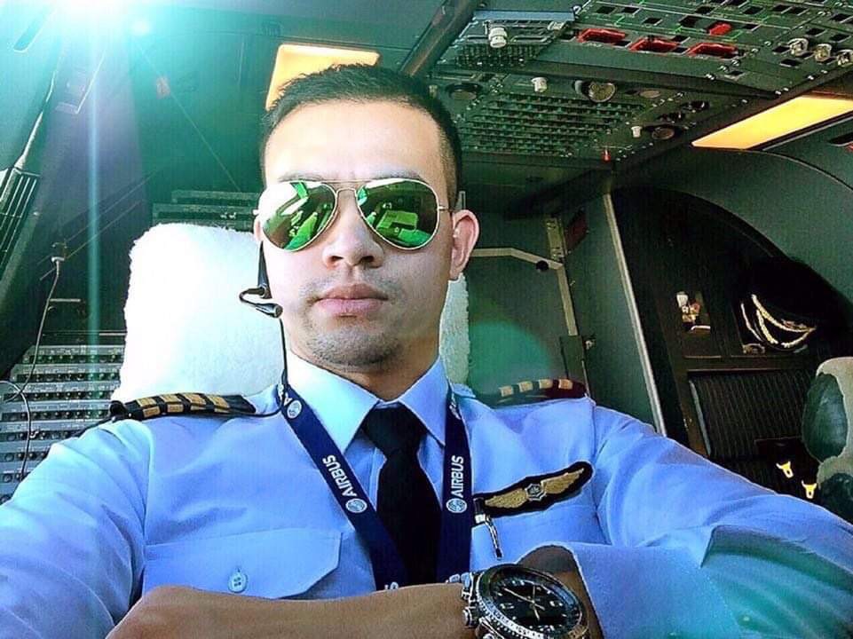 Cơ trưởng Trung Minh quyết định chuyển qua đầu quân bay cho một hãng hàng không quốc tế - 1