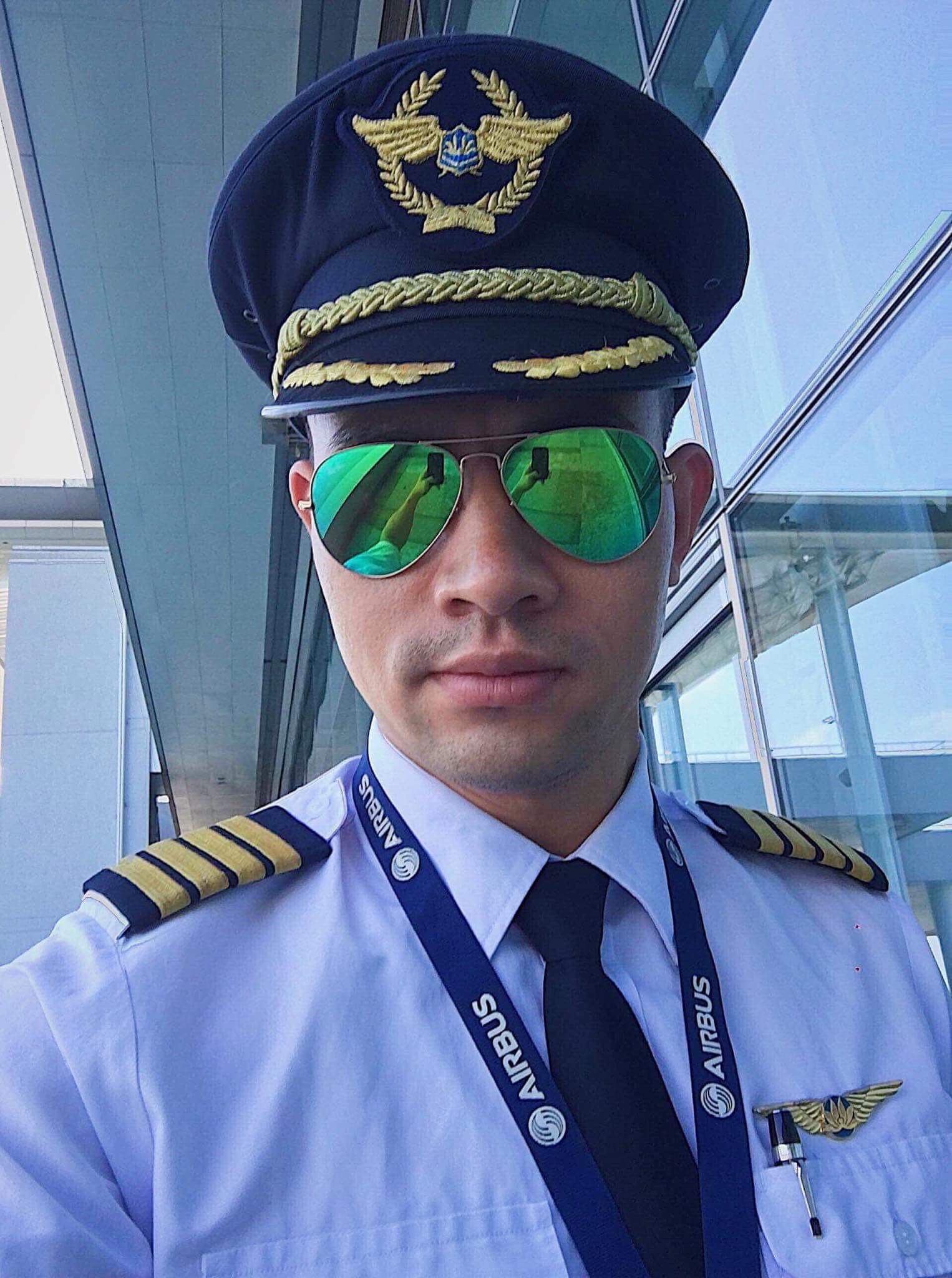 Cơ trưởng Trung Minh quyết định chuyển qua đầu quân bay cho một hãng hàng không quốc tế - 3