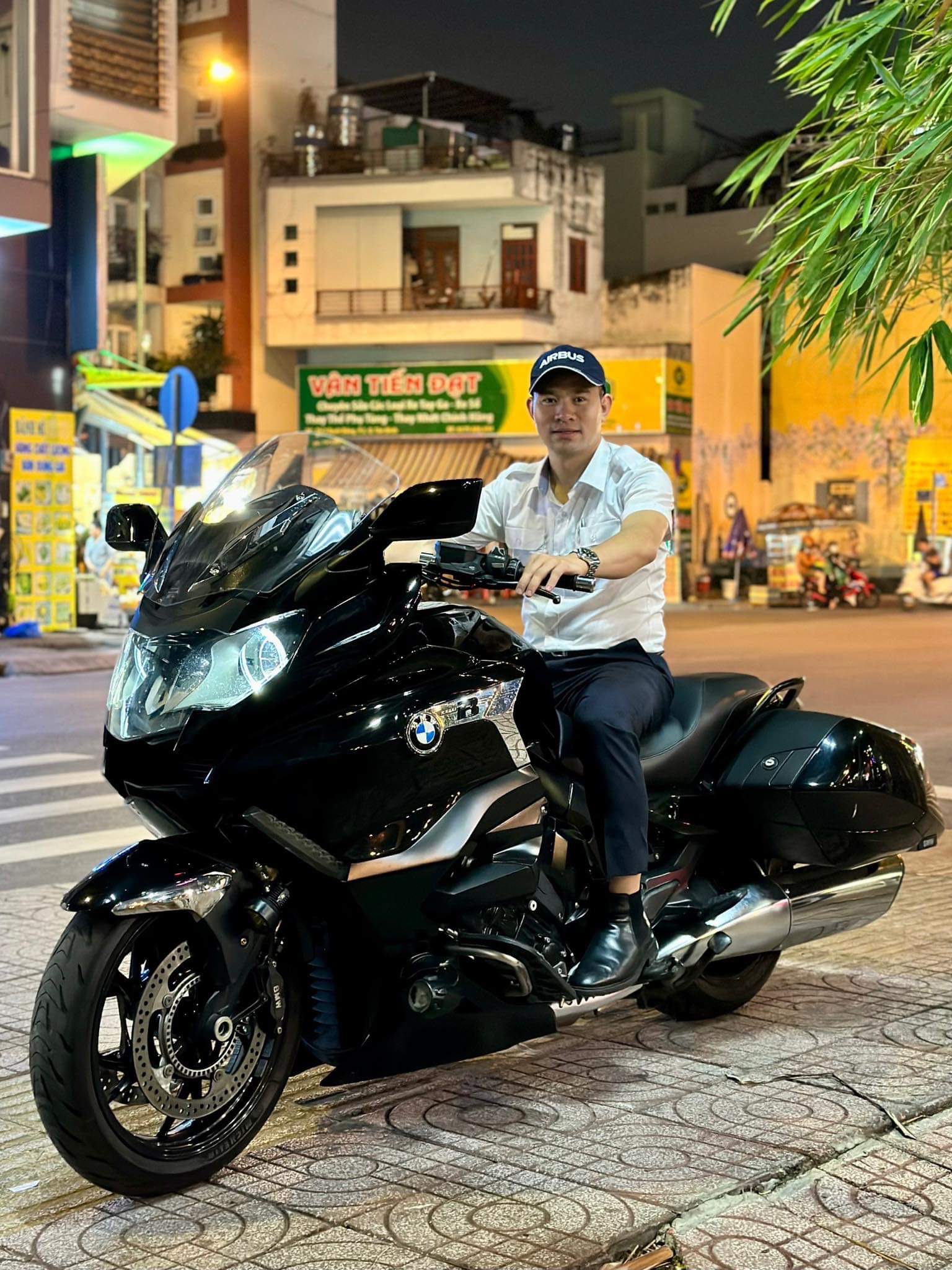 Cơ trưởng Trung Minh quyết định chuyển qua đầu quân bay cho một hãng hàng không quốc tế - 5