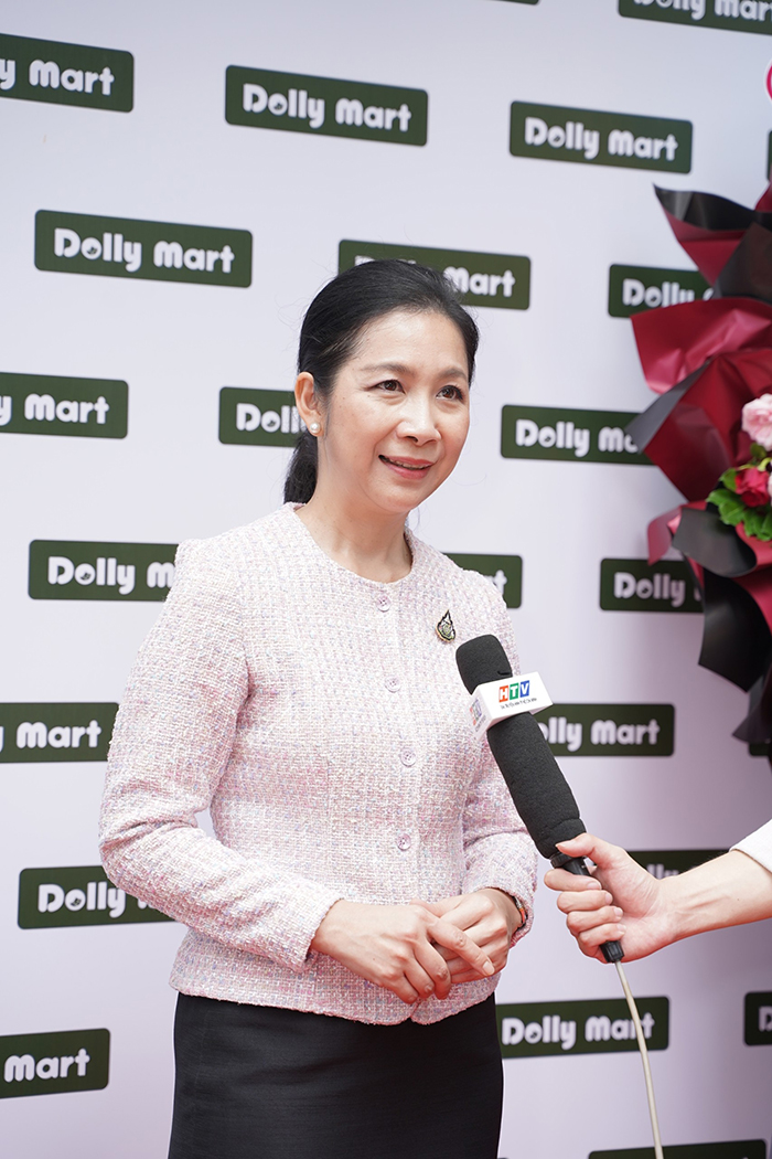 Dolly Mart tiên phong đưa mỹ phẩm Thái đến với phụ nữ Việt - 2