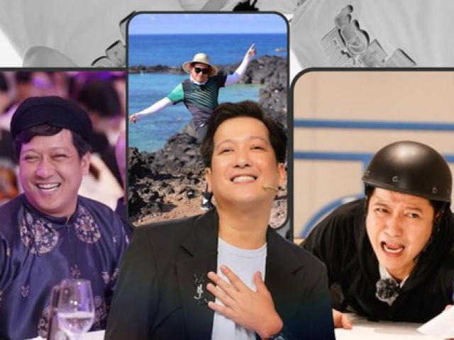 Giải trí - Từng bị chê bai hết lời, bí kíp nào giúp Trường Giang được khán giả yêu mến trở lại?