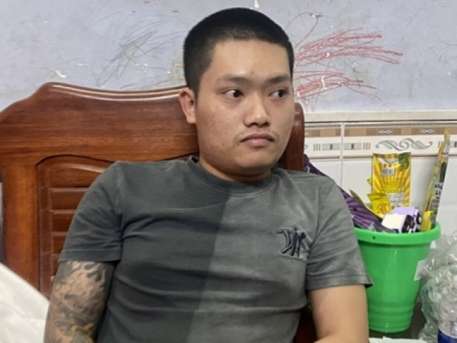 Pháp luật - Bắt giữ cháu trai một "trùm" ma túy ở Đà Nẵng