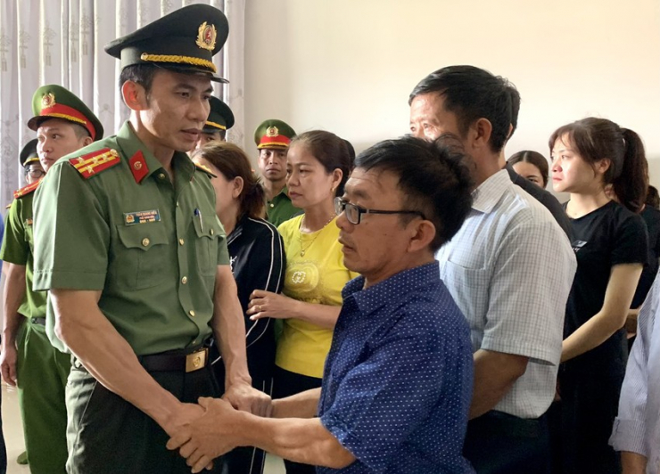 Vụ tấn công trụ sở UBND xã ở Đắk Lắk: Trao huân chương bảo vệ Tổ quốc hạng Ba cho 4 liệt sĩ - 2