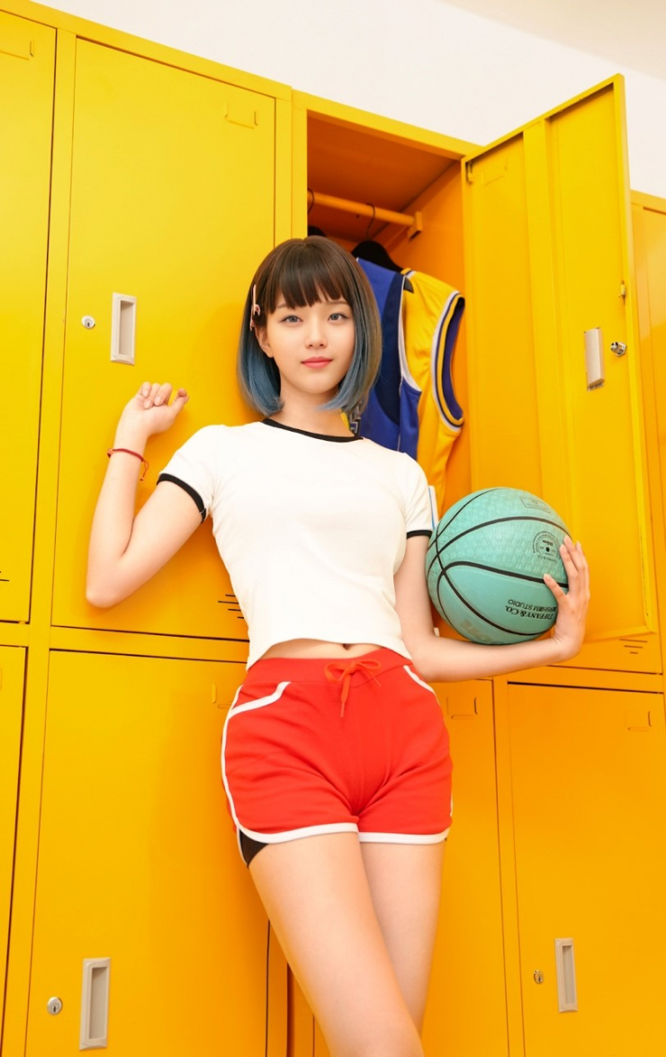 Sắp tới, một nhóm các cô gái người thực sẽ tham gia biểu diễn cùng Eve Linh