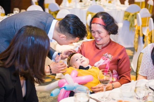 Người phụ nữ đặc biệt có tầm ảnh hưởng với diễn viên Việt Anh là ai? - 2