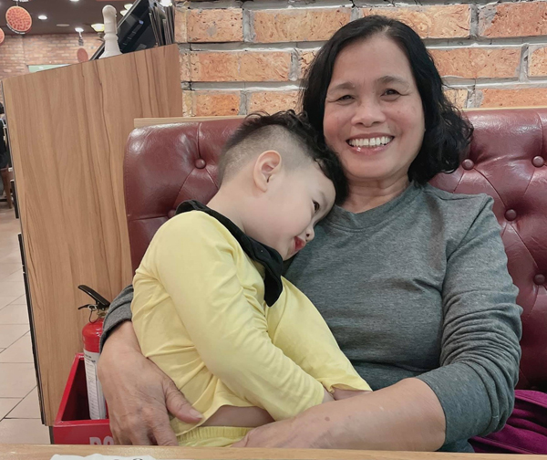 Người phụ nữ đặc biệt có tầm ảnh hưởng với diễn viên Việt Anh là ai? - 3