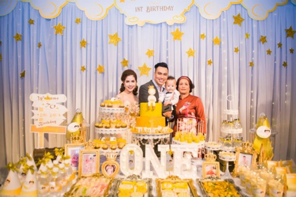 Người phụ nữ đặc biệt có tầm ảnh hưởng với diễn viên Việt Anh là ai? - 4