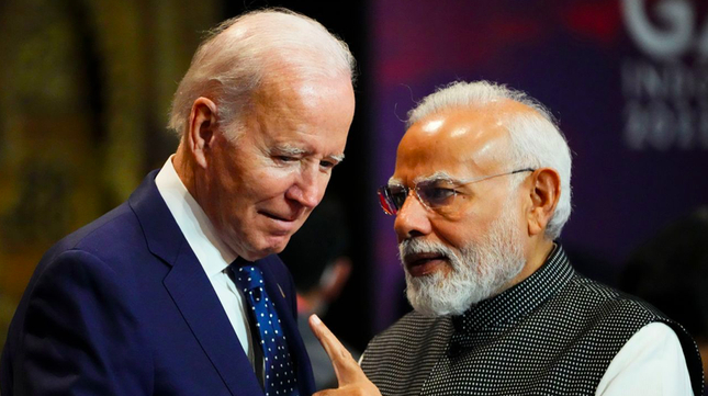Sau nhiều năm quay lưng, Mỹ trải thảm đỏ đón Thủ tướng Ấn Độ Modi - 1