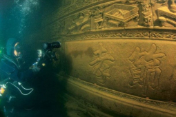 Nơi nào được mệnh danh là “Atlantis của Phương Đông”?