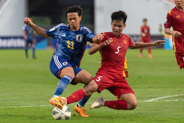 U17 Việt Nam cần phải thắng U17 Uzbekistan nếu muốn đi tiếp