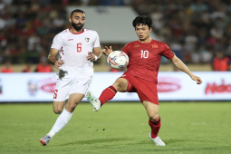 ĐT Việt Nam đứng thứ mấy trên bảng xếp hạng FIFA sau 2 trận thắng liên tiếp?