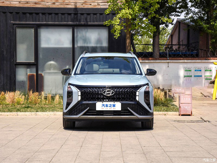 Hyundai Mufasa 2023 trình làng, SUV cỡ C giá từ 398 triệu đồng - 3