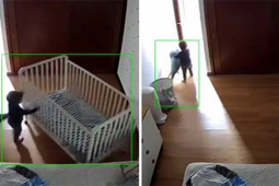 Bạn trẻ - Cuộc sống - Cậu bé thông minh trốn thoát ngoạn mục ra khỏi cũi