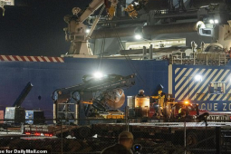 Thế giới - Tiếng động mạnh dưới biển và "nỗ lực cuối cùng" tìm kiếm tàu lặn mất tích ở độ sâu 3.800m