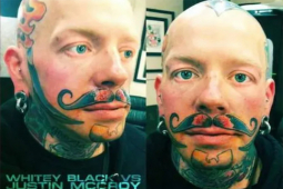 Tranh vui - Những hình xăm đầy thảm họa (Phần cuối)