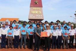 Hà Nội dự kiến đặt tên đường, phố theo tên đảo ở Trường Sa