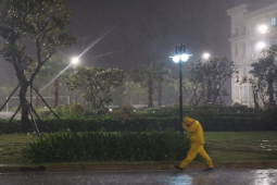 Tin tức trong ngày - Miền Bắc sắp hứng đợt mưa lớn nhiều ngày, có nơi trên 200mm