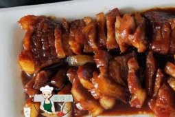 Ẩm thực - Cách làm thịt xá xíu không cần lò nướng