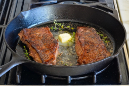 Ẩm thực - Tự làm bít tết tại nhà ngon như ngoài hàng