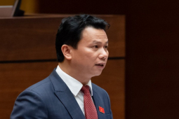 Tin tức trong ngày - Bộ trưởng Đặng Quốc Khánh: Sẽ xây dựng bảng giá đất hằng năm, dùng 4 phương pháp định giá