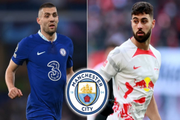 Bóng đá - Man City xây chắc "đế chế ăn 3": Sau Kovacic là siêu trung vệ 88 triệu bảng