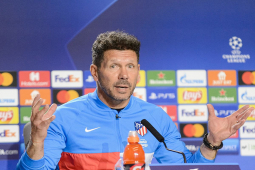 Bóng đá - Tin mới nhất bóng đá tối 21/6: Atletico Madrid muốn giữ chân HLV Simeone
