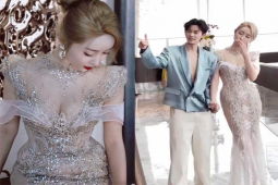 Đời sống Showbiz - Cặp uyên ương hot nhất MXH Trung Quốc lại hút triệu view sau đám cưới cổ tích