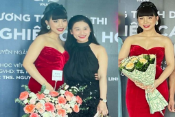 Nhạc - Quán quân Sao mai Lan Quỳnh đạt điểm tuyệt đối tốt nghiệp thạc sĩ