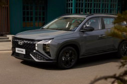 Tin tức ô tô - Hyundai Mufasa 2023 trình làng, SUV cỡ C giá từ 398 triệu đồng