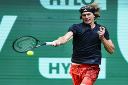 Thể thao - Video tennis Zverev - Thiem: Khẳng định sức mạnh, nối dài chuỗi thắng (Halle Open)