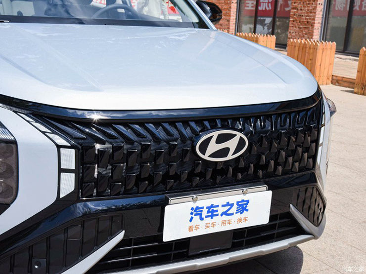 Hyundai Mufasa 2023 trình làng, SUV cỡ C giá từ 398 triệu đồng - 4