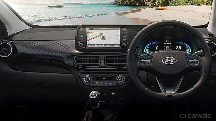 SUV giá rẻ Hyundai Exter 2023 lộ diện hoàn toàn trước ngày ra mắt - 6