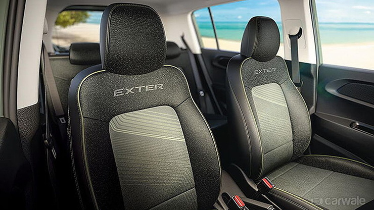 SUV giá rẻ Hyundai Exter 2023 lộ diện hoàn toàn trước ngày ra mắt - 8