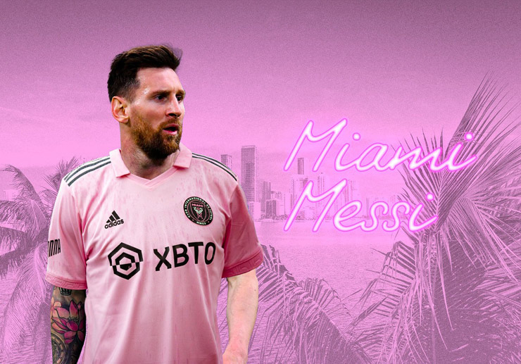 Messi chọn sang Mỹ tìm thử thách mới ở Inter Miami