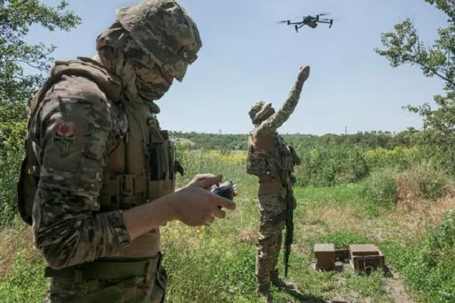 Nga: 3 UAV tấn công vào tỉnh Moscow - 1