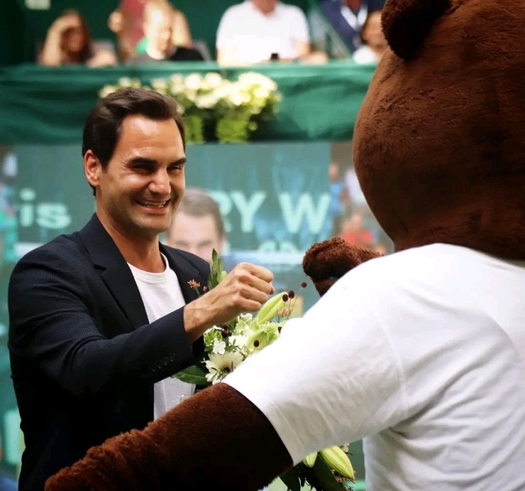 Federer từng 10 lần vô địch Halle Open