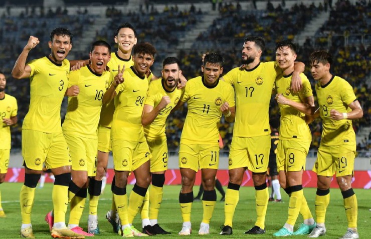 ĐT Malaysia "đè bẹp" Papua New Guinea 10 bàn không gỡ